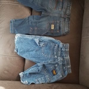 Baby jeans